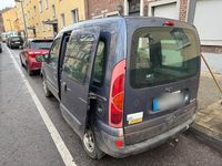 Gebraucht Renault Kangoo 75 PS (55 kW) 2004 Grau Kombi