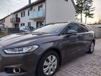 gebraucht Ford Mondeo MondeoTurnier 2.0 TDCi Start-Stopp Titanium