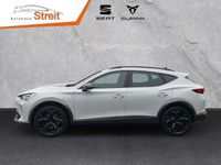 Gebraucht Cupra Formentor VZ1 245 PS (180 kW) 2022 Weiss) nevada weiss (weiss SUV