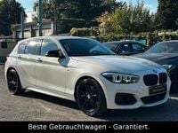 Gebraucht BMW M140 M Sport 340 PS (250 kW) 2019 Weiß Kleinwagen