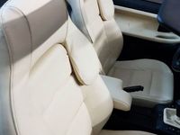 gebraucht BMW 318 Cabriolet E36 i beige Vollleder
