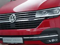 Gebraucht VW Multivan Edition 150 PS (110 kW) 2021 Rot Van / Kleinbus