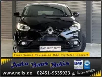 Usata Renault Scenic E-Tech 116 CV (85 kW) 2017 Nero Monovolume