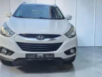Gebraucht Hyundai ix35 Style 163 PS (119 kW) 2013 Weiß SUV