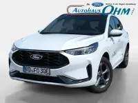 Gebraucht Ford Kuga ST-Line 242 PS (177 kW) 2025 Frostweiß SUV