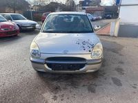 Gebraucht Daihatsu Sirion Plus 58 PS (42 kW) 2002 Bronze Kleinwagen