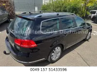 Usata VW Passat Highline 140 CV (102 kW) 2013 Nero Berlina