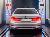 Gebraucht BMW 530 Luxury Line 265 PS (194 kW) 2020 Limousine