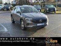 Gebraucht Mercedes EQA300 Progressive 167 kW (228 PS) 2024 Grau SUV