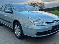 Gebraucht Citroën C5 125 PS (91 kW) 2006 Blau Limousine