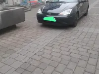 Gebraucht Ford Focus 105 PS (77 kW) 2004 Blau Kleinwagen