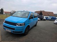 Gebraucht VW T5 140 PS (102 kW) 2007 Van