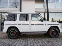 Gebraucht Mercedes G63 AMG AMG 585 PS (430 kW) 2023 Polarweiss  unilack SUV