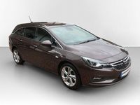 Gebraucht Opel Astra Dynamic 200 PS (147 kW) 2017 Braun Kombi