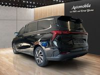 Gebraucht DFSK Forthing 4 177 PS (130 kW) 2024 Schwarz Van / Kleinbus