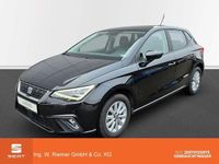 Gebraucht Seat Ibiza Style 95 PS (69 kW) 2020 Schwarz Kleinwagen