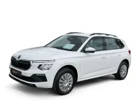 Second-hand Skoda Kamiq Essence 95 CP (69 kW) 2024 Alb SUV