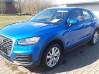 Gebraucht Audi Q2 116 PS (85 kW) 2018 Arablau kristalleffekt SUV