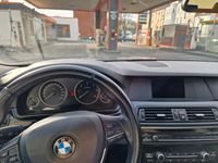 gebraucht BMW 520 D F20 , Lederausstattung, technisch einwandfrei