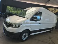 Gebraucht MAN TGE 200 PS (147 kW) 2021 Candyweiss Van