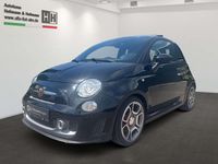 Gebraucht Abarth 595 Turismo 160 PS (117 kW) 2013 Scorpione schwarz Kleinwagen