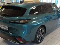 Gebraucht Peugeot 308 SW Allure 150 PS (110 kW) 2022 Avatarblau metallic Kombi