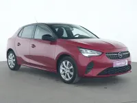 Gebraucht Opel Corsa Edition 75 PS (55 kW) 2021 Chili rot Kleinwagen