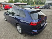 Gebraucht VW Golf VIII Life 116 PS (85 kW) 2023 Blau Kombi