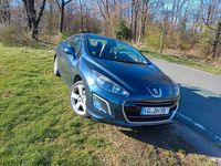 Gebraucht Peugeot 308 CC Active 163 PS (119 kW) 2013 Blau Cabrio