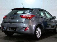 Gebraucht Hyundai i30 110 PS (80 kW) 2012 Grau Limousine
