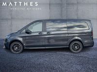Gebraucht Mercedes V300 Exclusive 237 PS (174 kW) 2026 Grau Van / Kleinbus