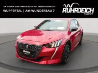 Gebraucht Peugeot 208 GT 131 PS (96 kW) 2023 Rot Kleinwagen