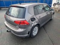 gebraucht VW Golf VII Lim. Allstar BMT fahrbereit