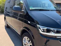 Gebraucht VW Multivan 204 PS (150 kW) 2021 Schwarz Van / Kleinbus