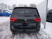 Neu VW Touran Comfortline 150 PS (110 kW) 2026 Grenadilla schwarz me... Van / Kleinbus