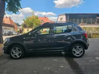 Gebraucht Dacia Sandero Prestige 90 PS (66 kW) 2017 Grau Limousine