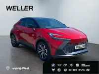 Gebraucht Toyota C-HR 140 PS (102 kW) 2025 Grau SUV