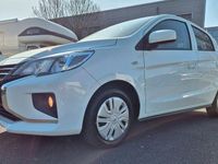 Gebraucht Mitsubishi Space Star 71 PS (52 kW) 2024 Weiß Kleinwagen