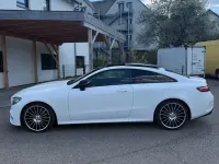Second-hand Mercedes E350 299 CP (219 kW) 2019 Alb Coupe