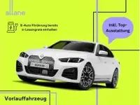 Neu BMW i4 Shadowline 250 kW (340 PS) 2025 Weiß (alpinweiß) Limousine