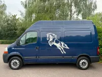 Gebraucht Renault Master 101 PS (74 kW) 2007 Other Van / Kleinbus