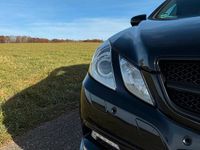 Gebraucht Mercedes E350 292 PS (214 kW) 2010 Schwarz Coupé