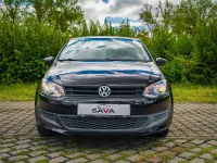 Używany VW Polo Trendline 69 KM (50 kW) 2010 Czarny Hatchback