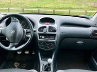gebraucht Peugeot 206 SW Kombi