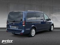 Gebraucht Mercedes V220 Style 163 PS (119 kW) 2025 Blau Van / Kleinbus