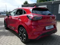 Gebraucht Ford Puma ST-Line X 125 PS (91 kW) 2022 Fantastic red tc SUV