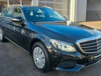 gebraucht Mercedes C180 T CGI EXCLUSIVE, LED,AHK,NAVI