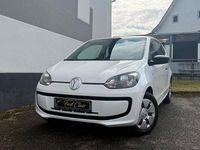 Gebraucht VW up! take up! 60 PS (44 kW) 2012 Weiß Kleinwagen