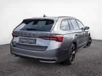 Gebraucht Skoda Octavia SportLine 150 PS (110 kW) 2025 Grau Kombi