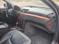 Gebraucht Mercedes S320 225 PS (165 kW) 1999 Limousine